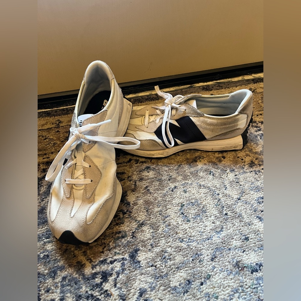 New balance sneakers
